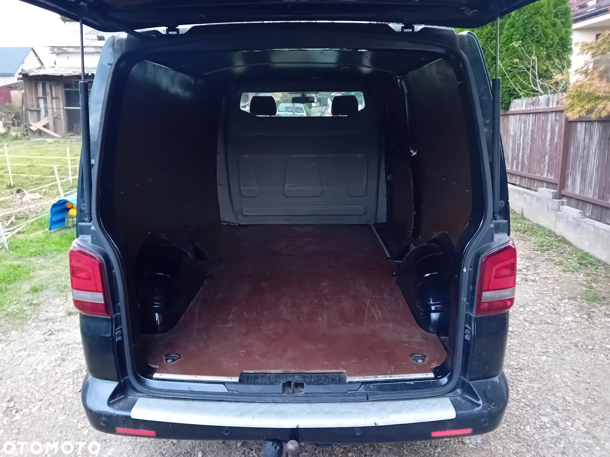 Volkswagen Transporter - 14