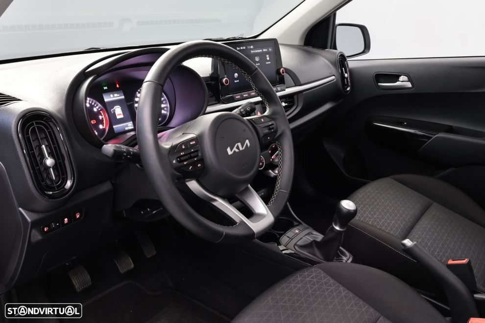 Kia Picanto 1.0 CVVT Urban - 44