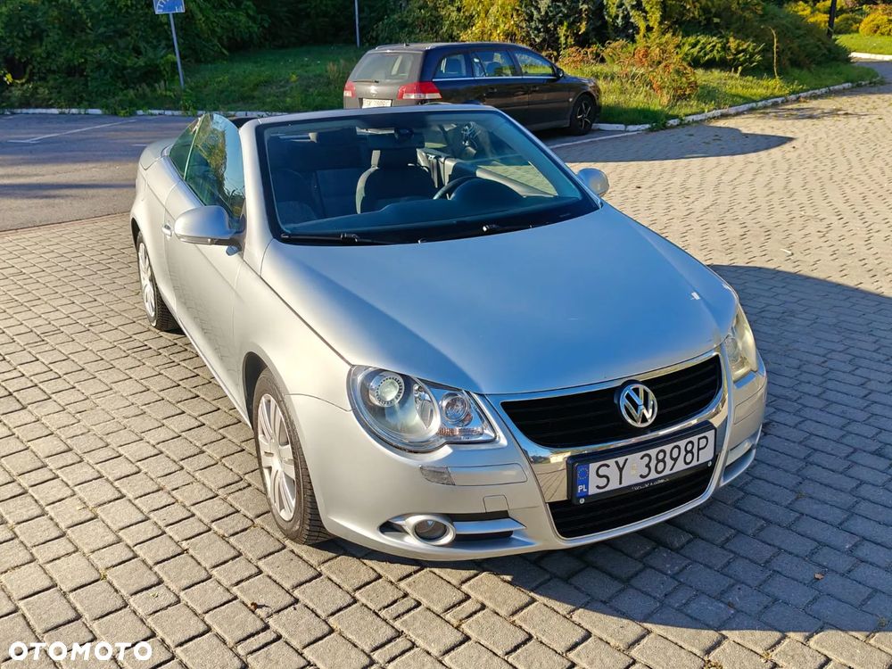 Volkswagen Eos 2.0 TDI DPF Edition 2008 - 14
