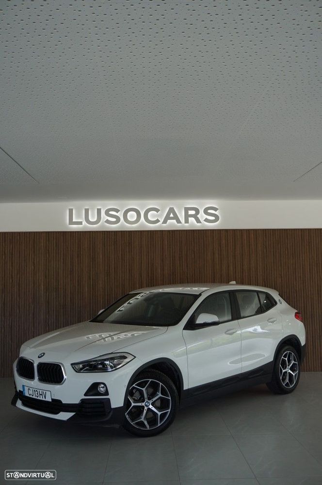BMW X2 sDrive18d Aut. Advantage Plus - 27