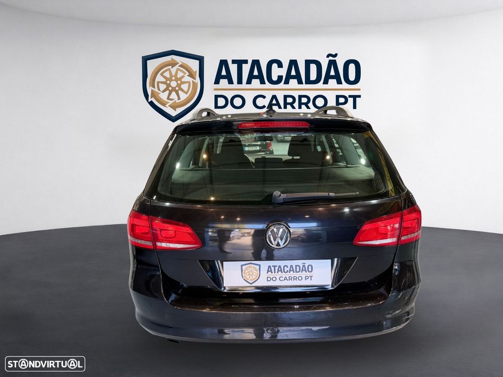 VW Passat Variant 1.6 TDI Confortline - 33