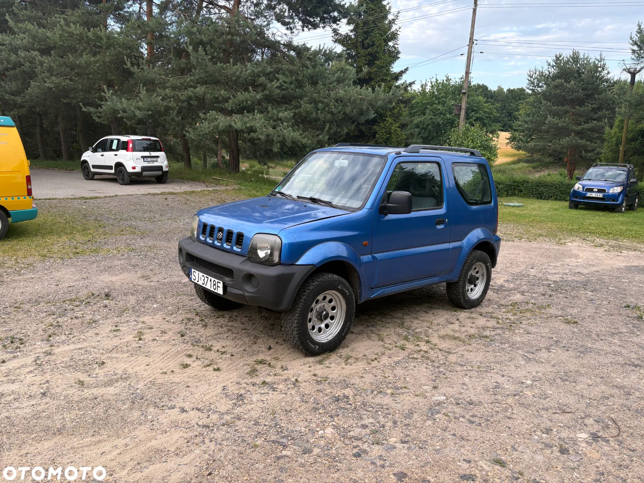 Suzuki Jimny 1.3 - 1