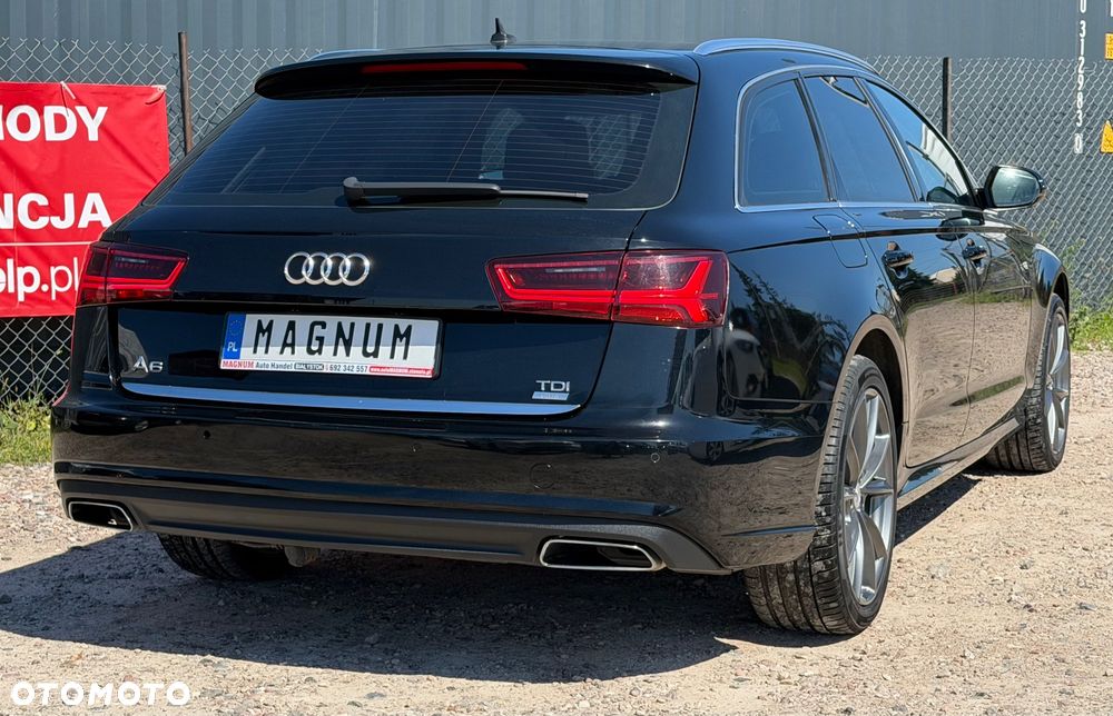 Audi A6 Avant 2.0 TDI Ultra DPF S tronic - 32