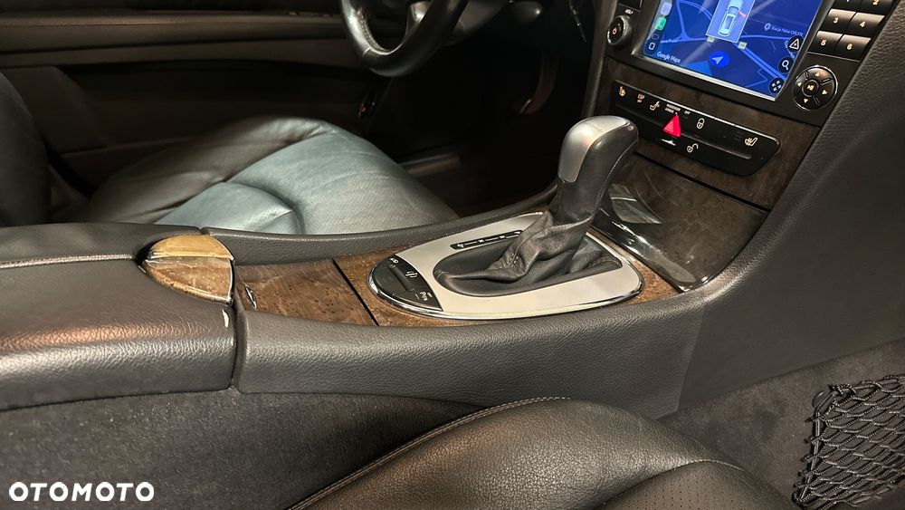 Mercedes-Benz Klasa E 320 Avantgarde - 26