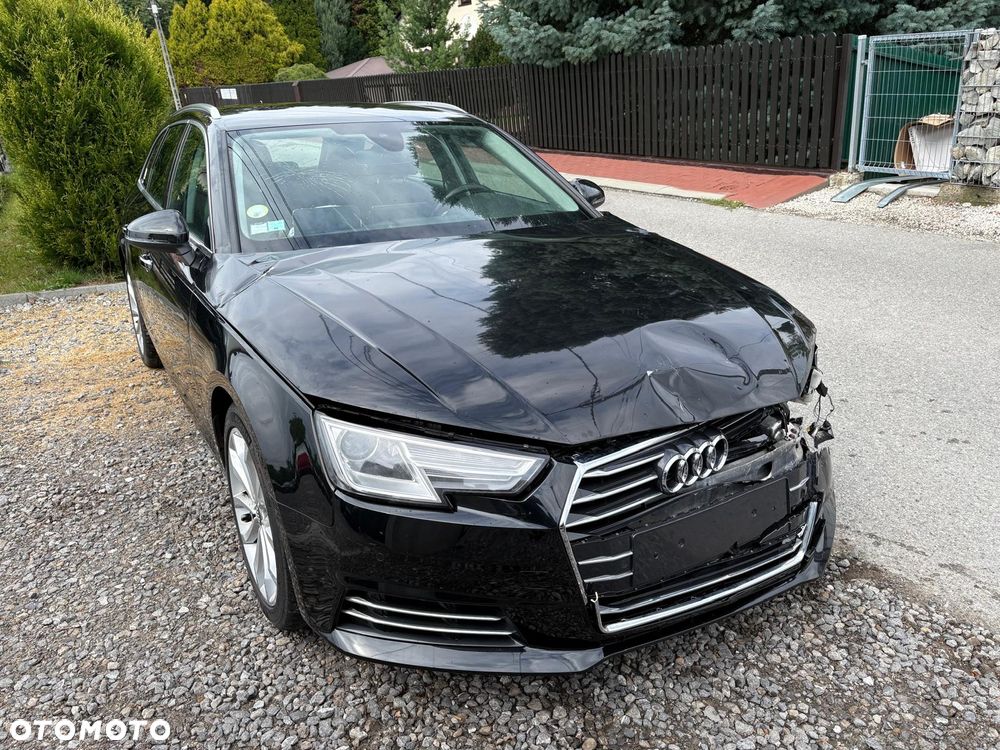 Audi A4 Avant 2.0 TDI design - 23