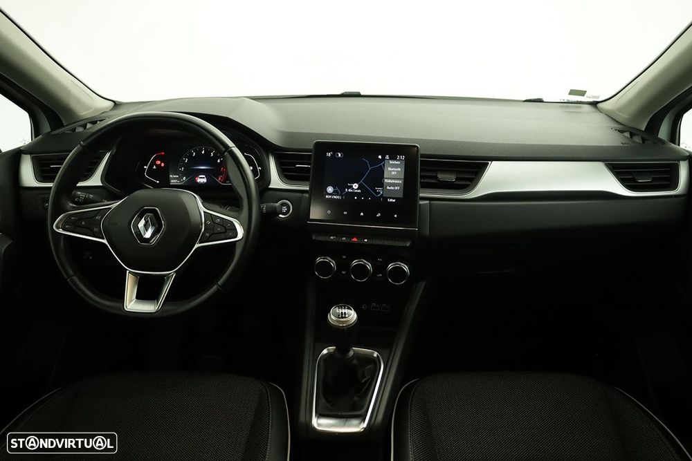 Renault Captur 1.0 TCe Techno Bi-Fuel - 8