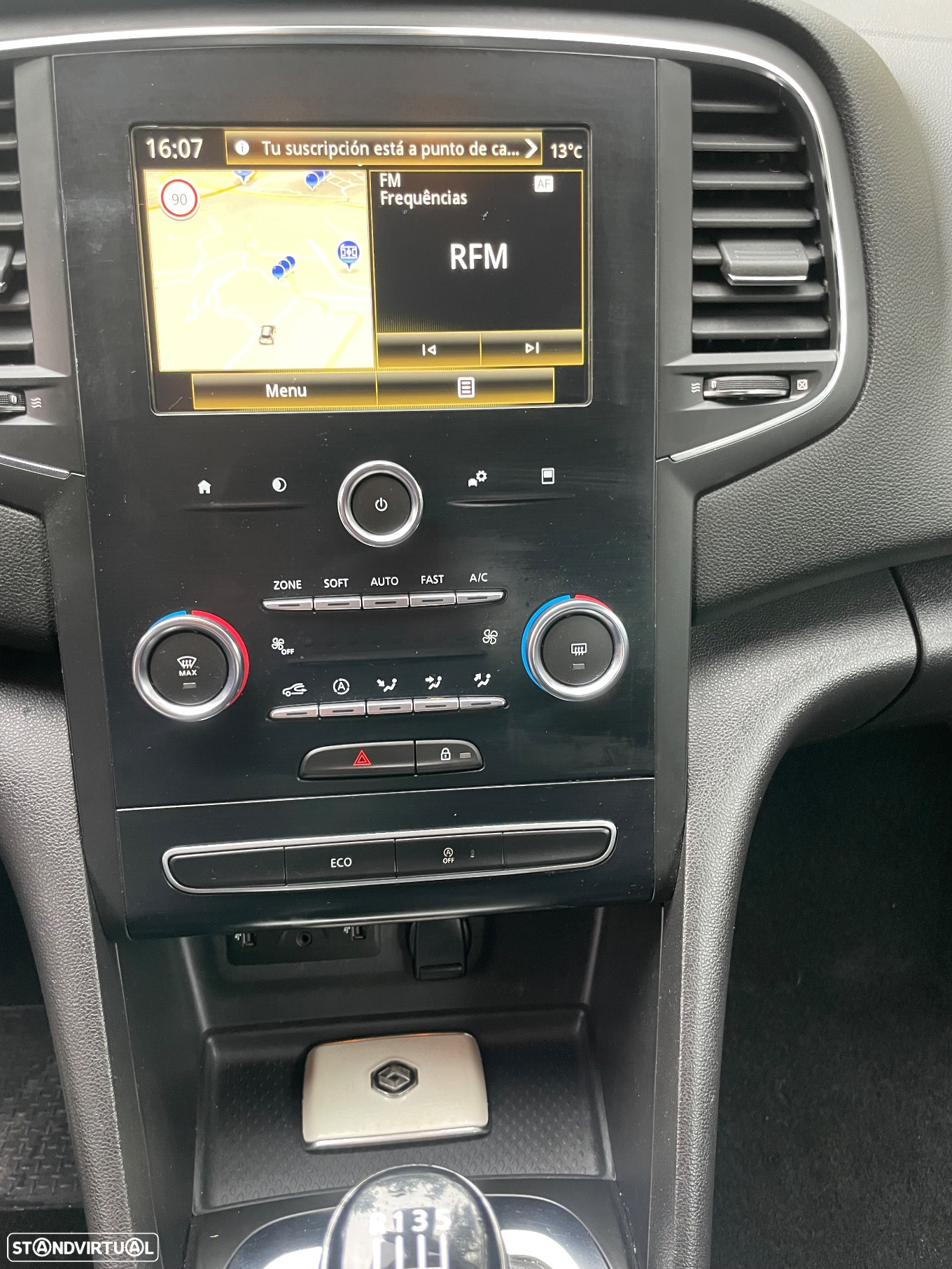 Renault Mégane 1.5 dCi Intens - 13