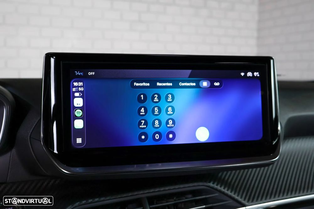 Peugeot 2008 1.2 PureTech Allure Pack - 25