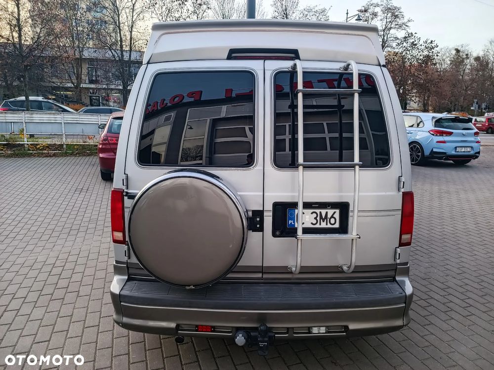 Chevrolet Astro - 6