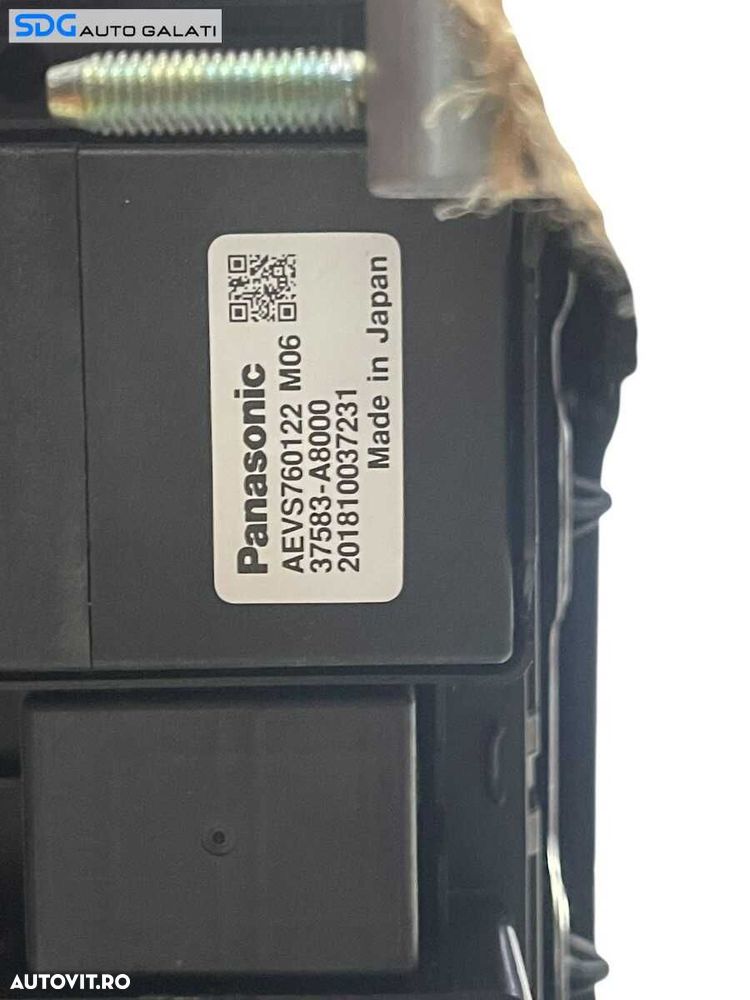 Baterie Acumulator Sistem Hybrid Hibrid 76.000KM Kia Niro 1.6 GDI 2016 - 2022 Cod 37501-G2000 37501G2000 37510-G2000 37510G2000 [V0698] - 10