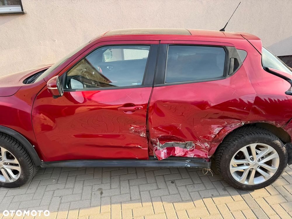 Nissan Juke 1.6 CVT Tekna - 13