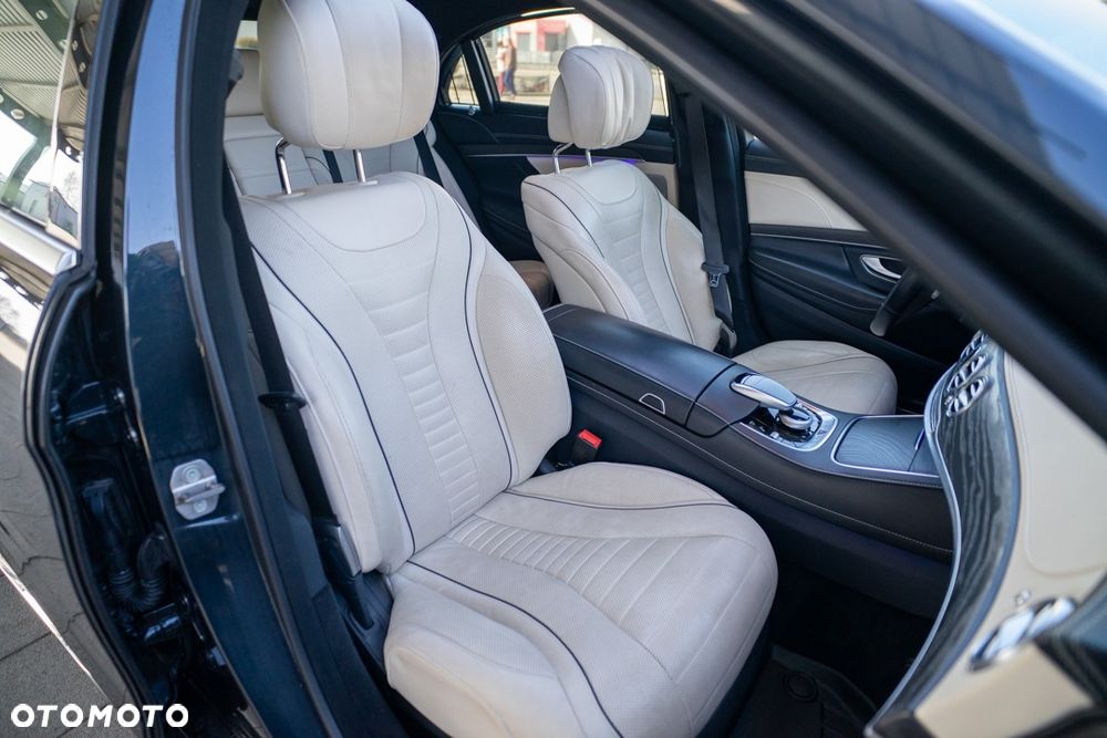 Mercedes-Benz Klasa S 450 4-Matic L 9G-TRONIC - 19