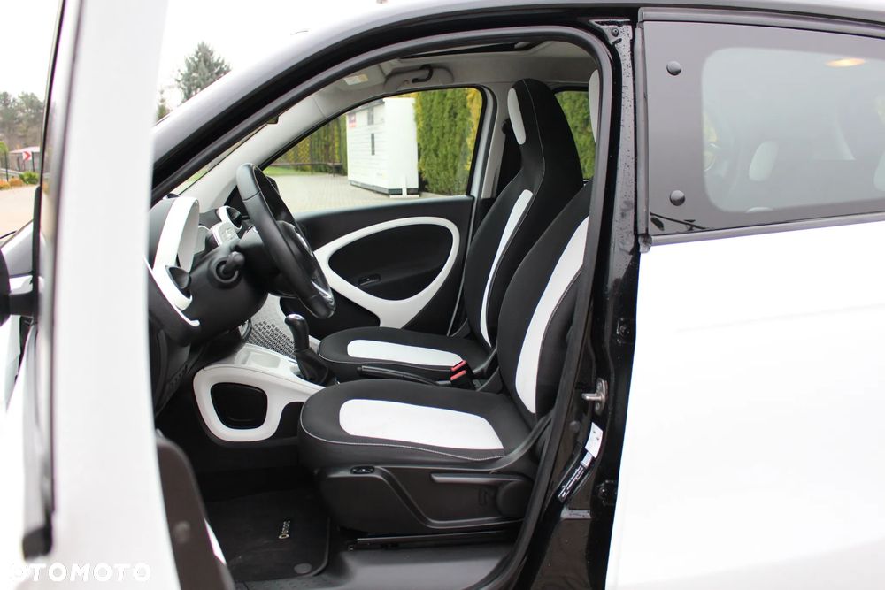 Smart Forfour passion - 33