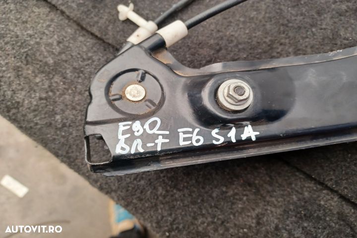 Macara geam fata dreapta electrica 0130822227 7060266S 7140588E 99662 - 7