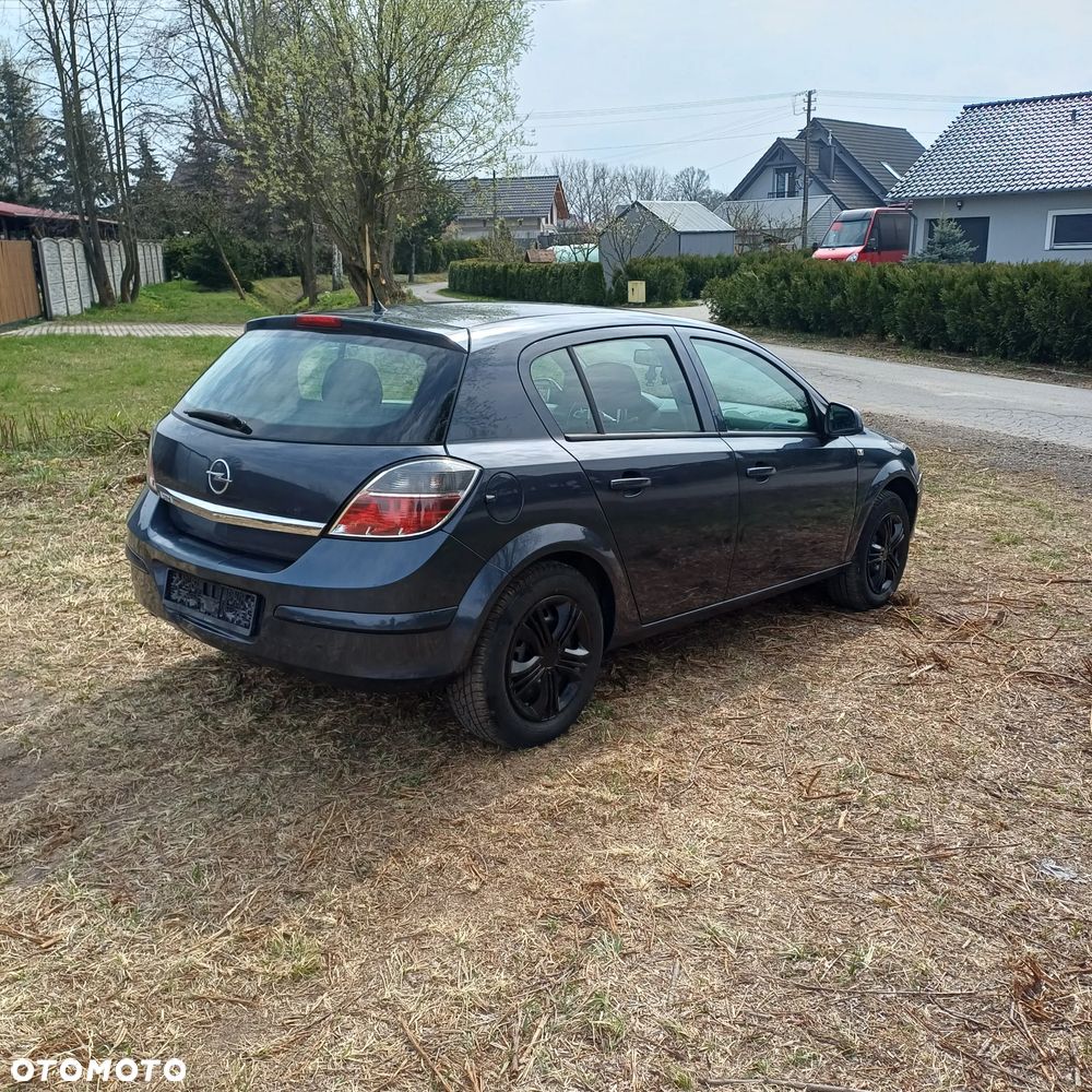 Opel Astra 1.6 Selection - 4
