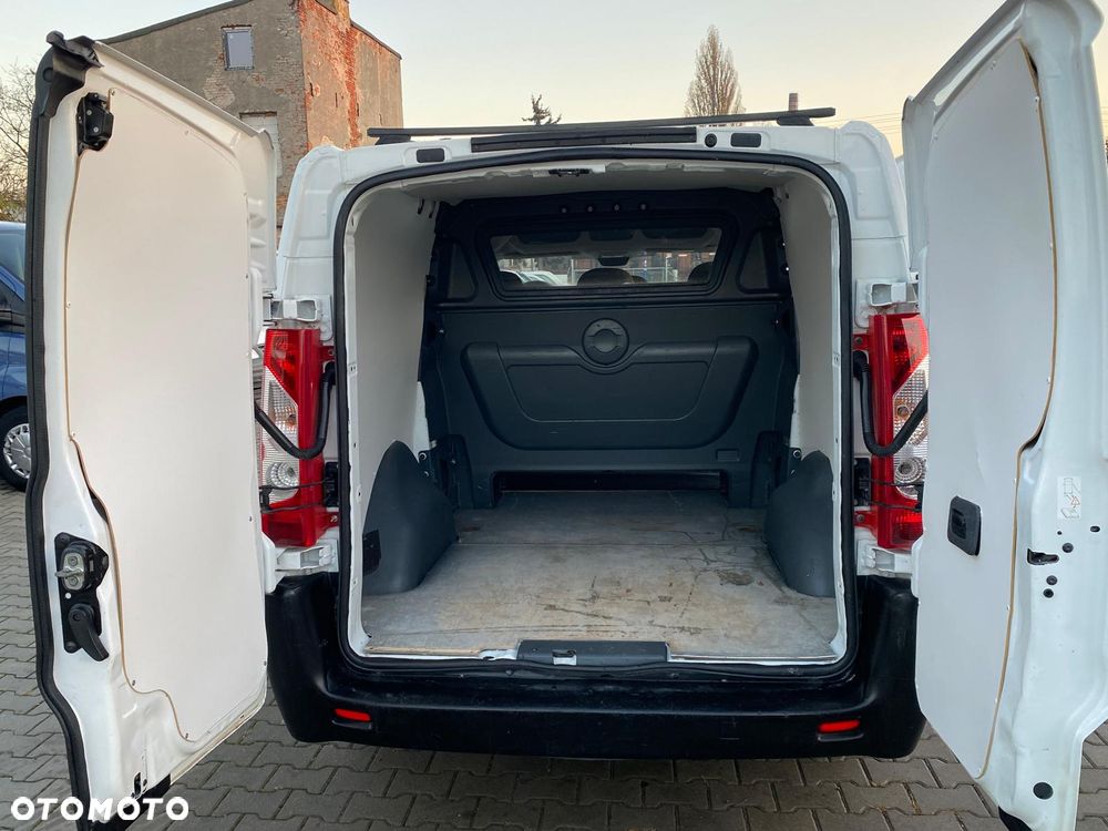 Fiat Scudo L2 (5-Si.) Panorama Executive - 11