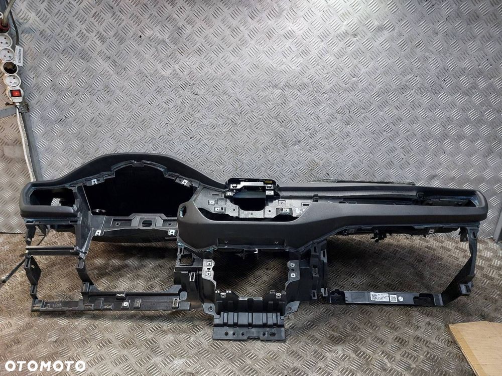KOKPIT DESKA ROZDZIELCZA FOCUS MK4 EU JX7B-A018W18-EF JX7B-A018W18-BE - 1