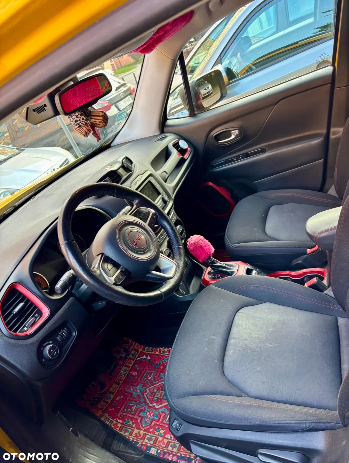 Jeep Renegade 2.0 MultiJet Trailhawk 4WD S&S - 14