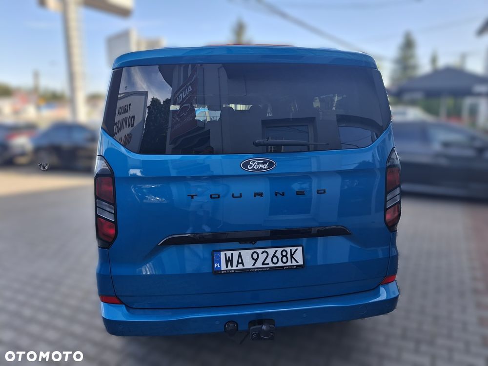 Ford Tourneo Custom 2.0 EcoBlue L2 Titanium SelectShift - 5