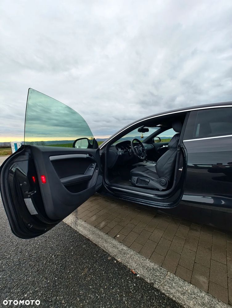 Audi A5 Coupé 2.7 TDI Multitronic - 10