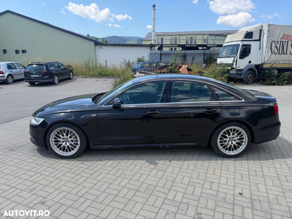 Audi A6 Limuzina 3.0 TDI quattro Tiptronic - 5