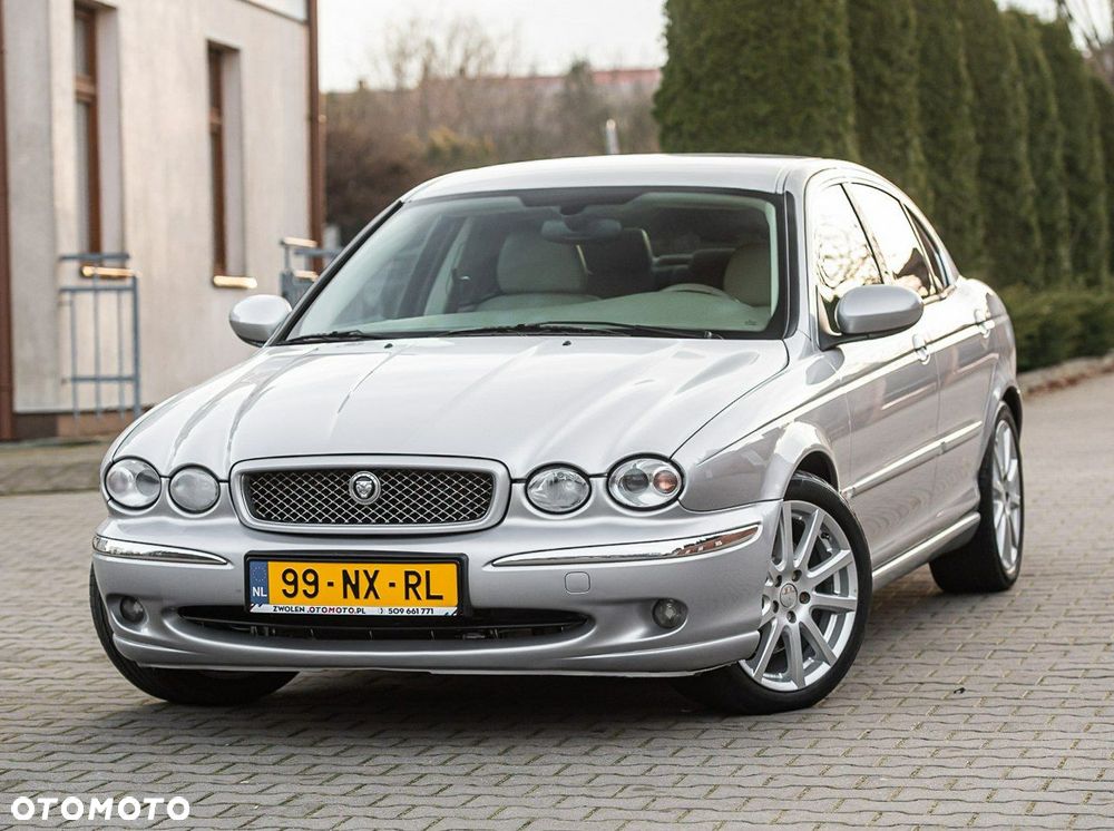 Jaguar X-Type 3.0 V6 4x4 Executive - 1