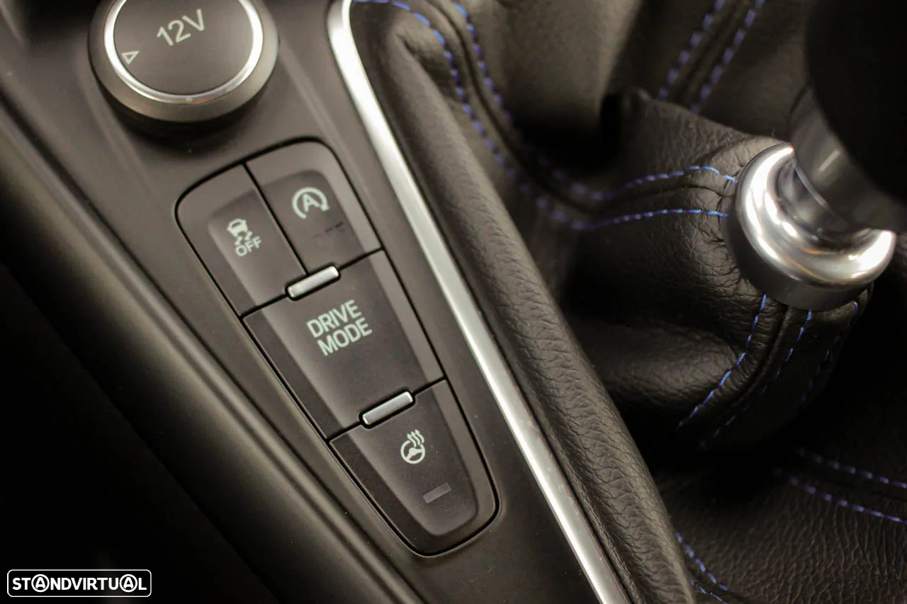 Ford Focus 2.3 EcoBoost RS Pack Performance - 18