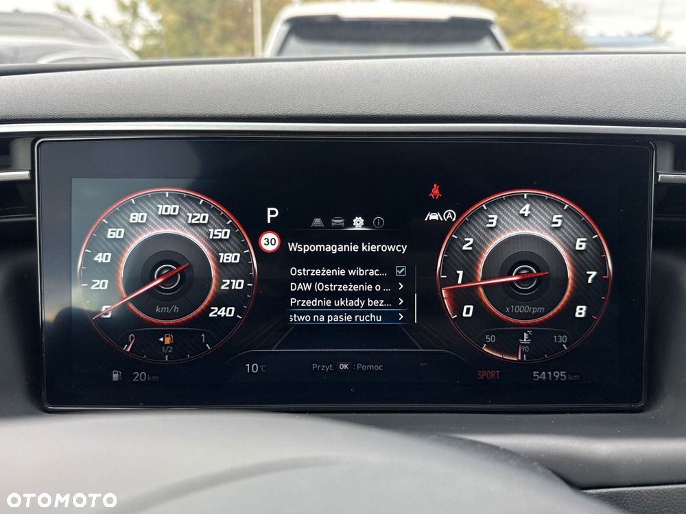 Hyundai Tucson 2023