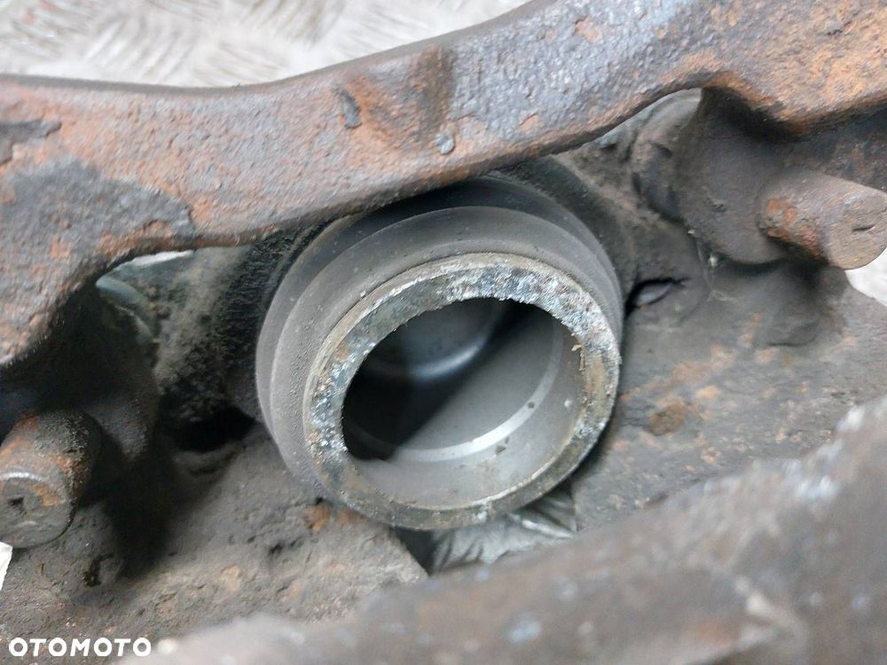 TARCZE HAMULCOWE PRZÓD + ZACISKI AUDI Q5 8R 3.2 FSI - 13