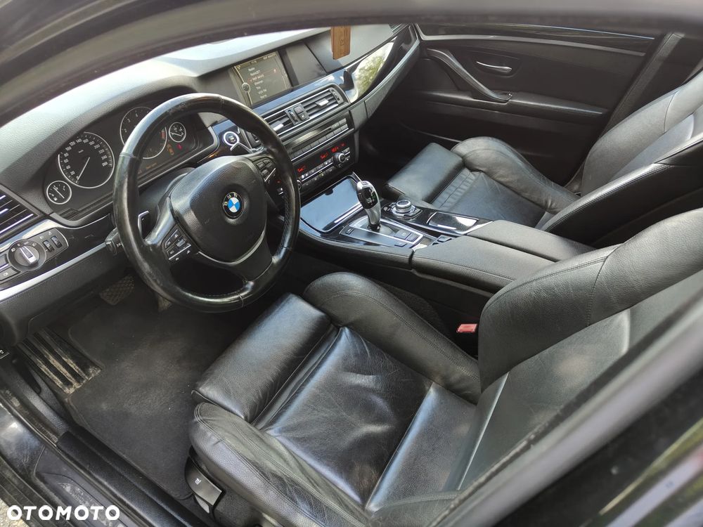 BMW Seria 5 - 9