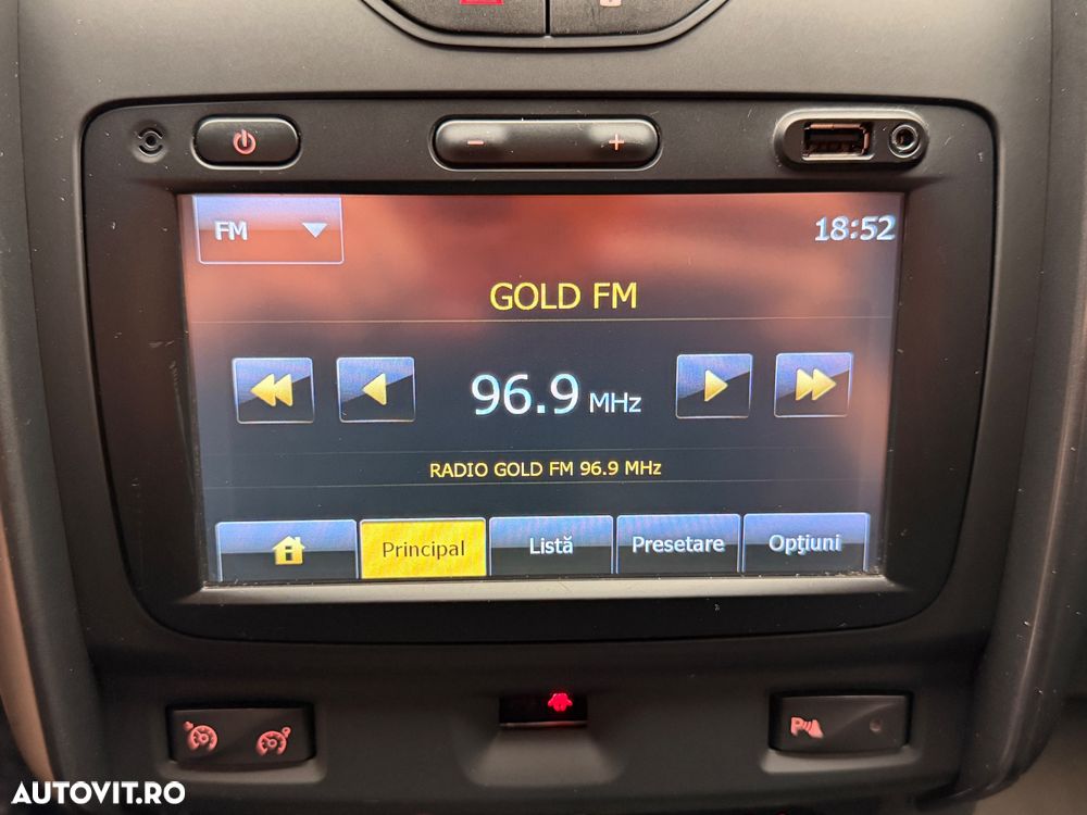 Dacia Duster 1.5 dCi 4x4 Laureate - 23