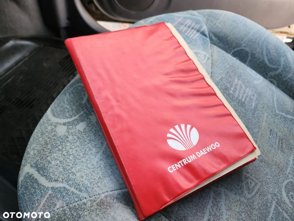 Daewoo Matiz Joy - 13