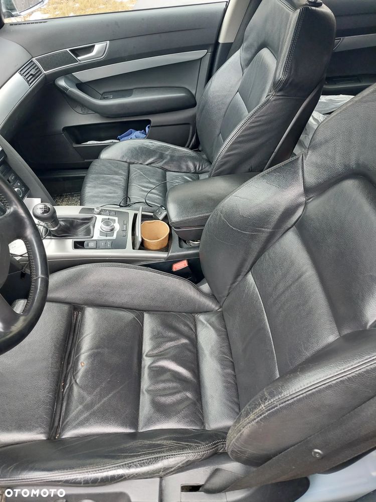 Audi A6 Avant 2.0T FSI - 11