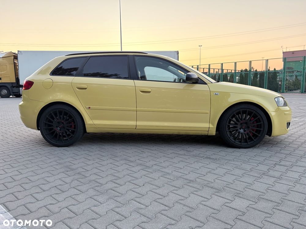 Audi A3 Sportback 3.2 quattro (DSG) S tronic Ambition - 6