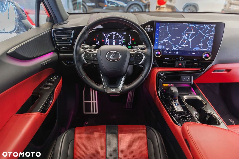 Lexus NX 350h F Sport AWD - 9