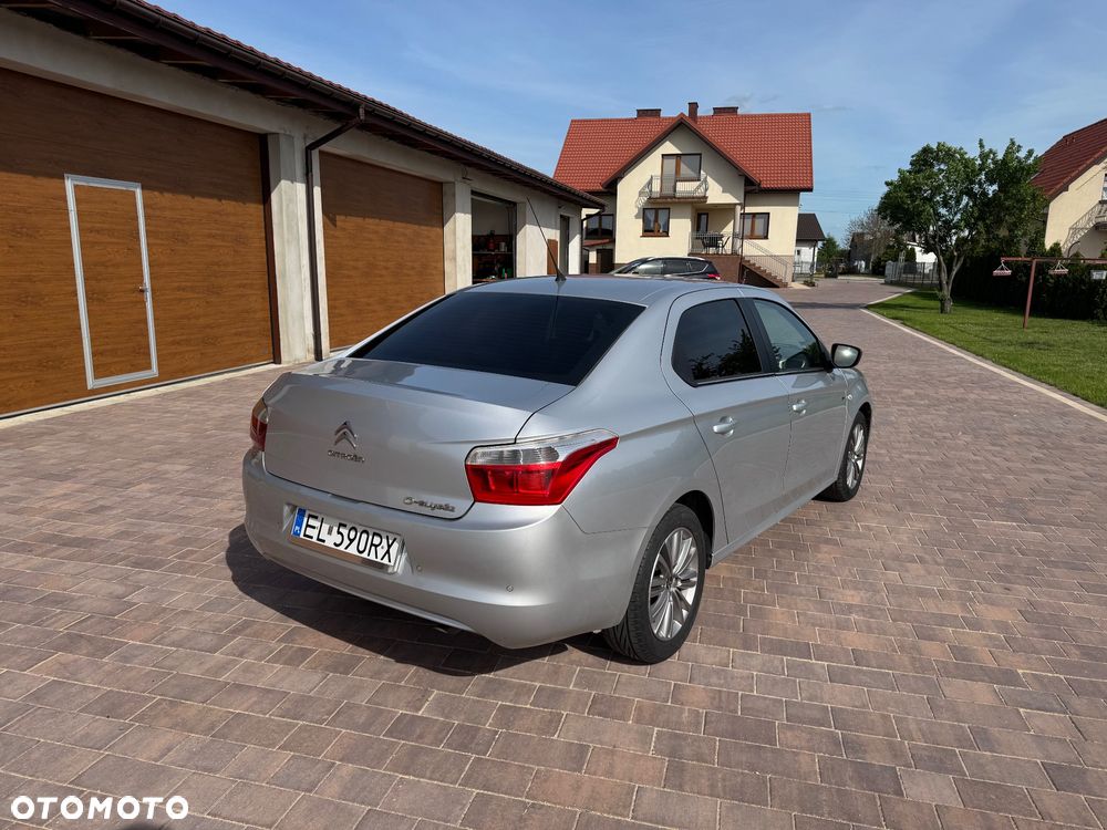 Citroën C-Elysée 1.6 HDi Exclusive - 5