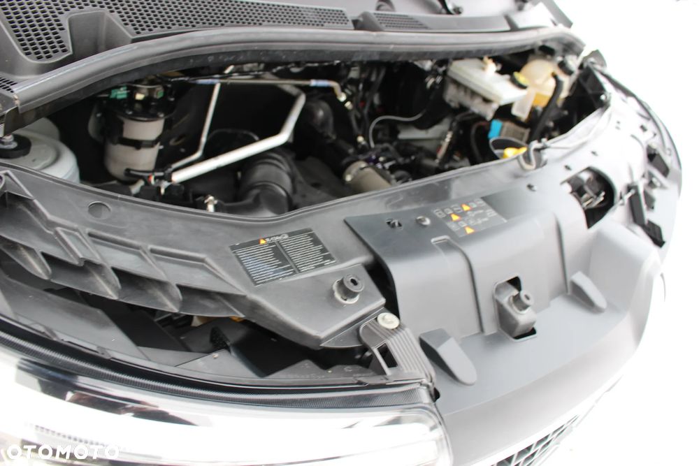 Renault MASTER *2.3 DCI 135 KM*/L2H2/ KLIMA/ MANUAL /Średniak /*SERWIS FR*/ STAN IDEALNY / - 16