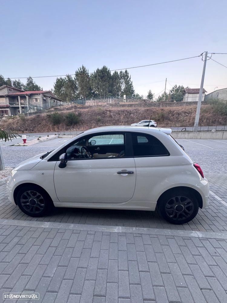 Fiat 500 1.2 Sport - 1