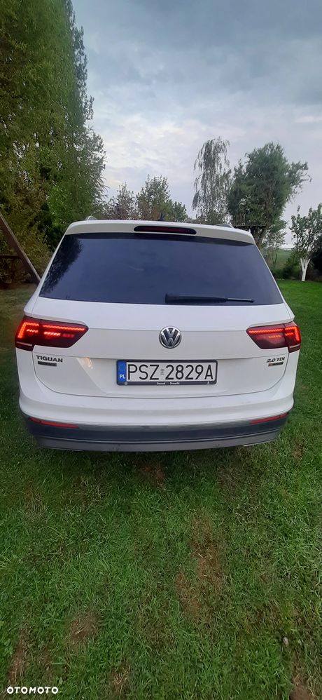 Volkswagen Tiguan 2.0 TDI BMT SCR 4Mot Highline DSG - 7