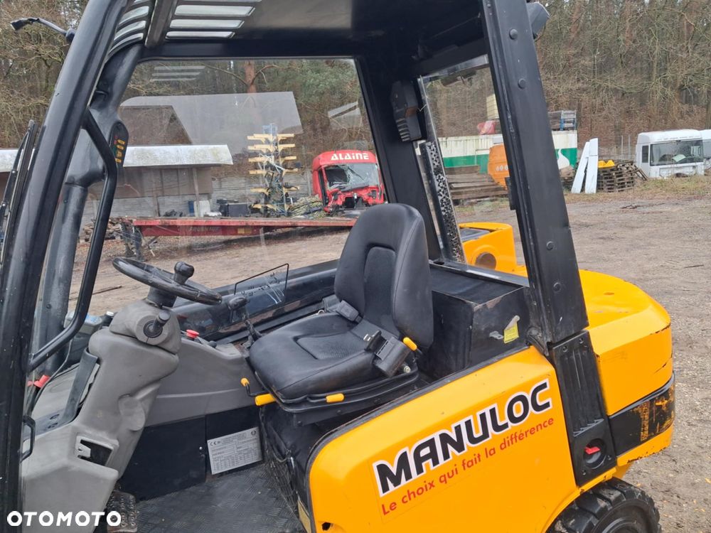 JCB MANULOC - 6