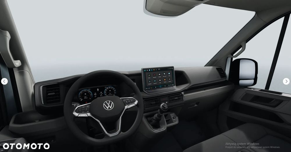 Volkswagen Crafter - 11