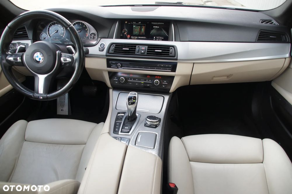 BMW Seria 5 535i xDrive - 8
