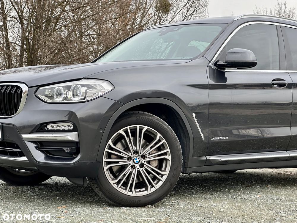 BMW X3 xDrive30d xLine - 14