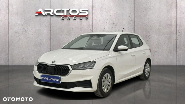 Skoda Fabia 1.0 Ambition