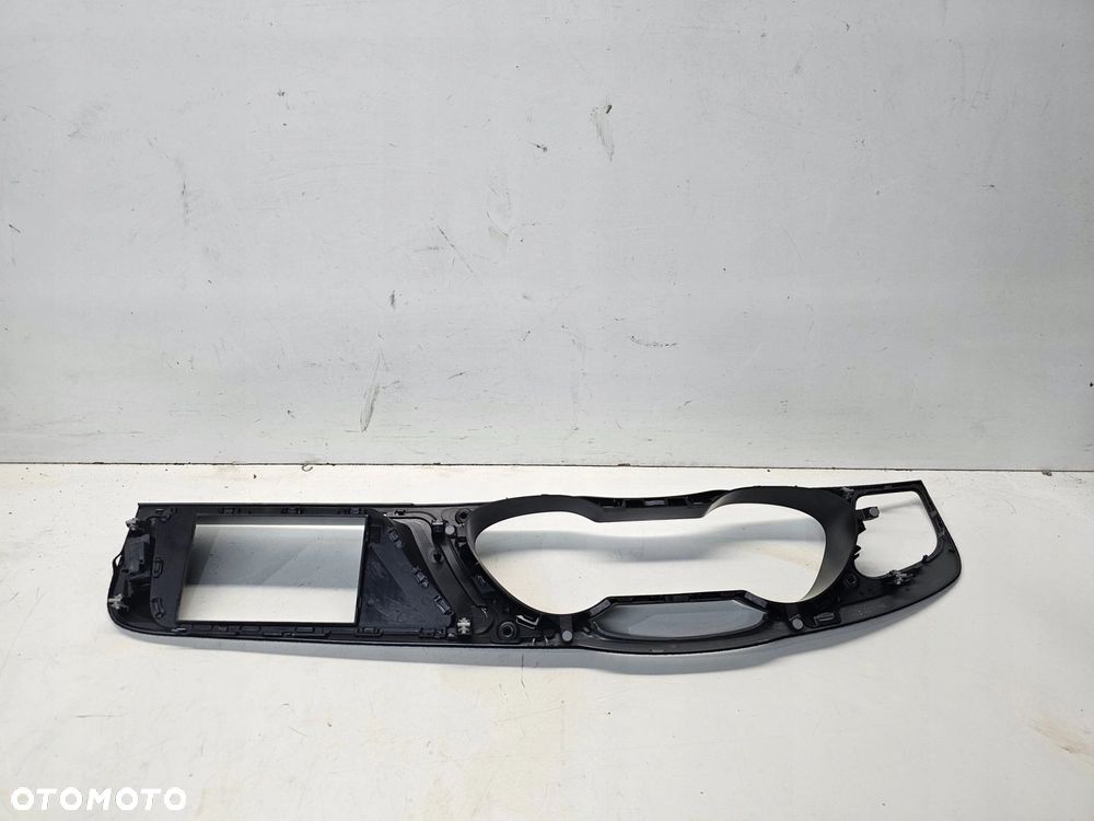 RAMKA OBUDOWA LICZNIKA AUDI A4 B8 LIFT 8K2857185AA TU4 UK ! - 5