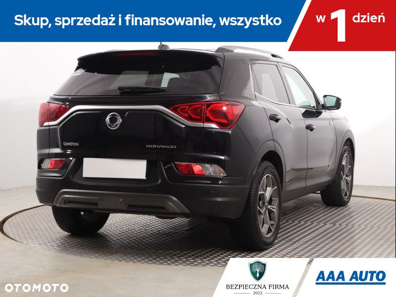 SsangYong/KGM Korando - 6