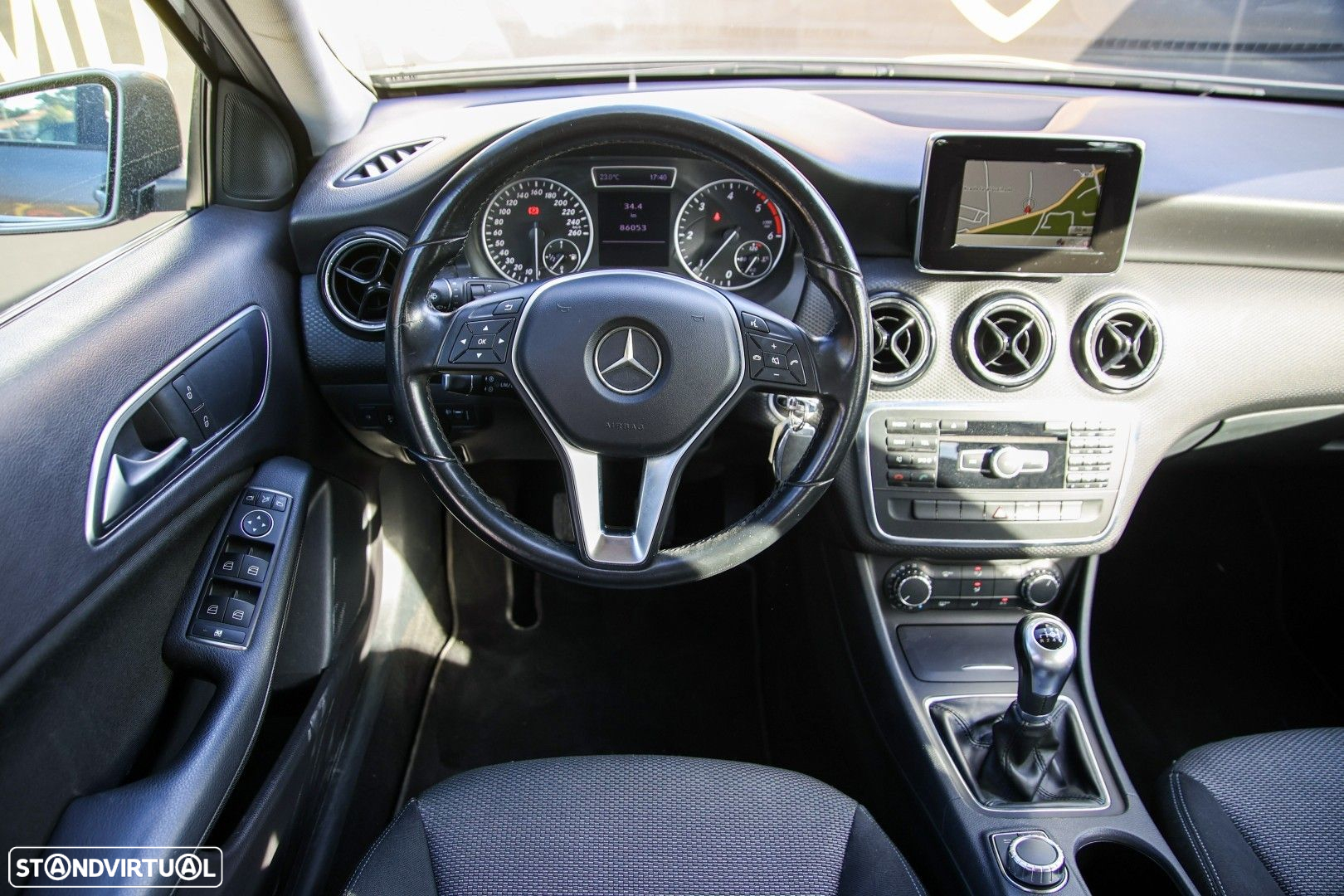 Mercedes-Benz A 160 CDI - 6