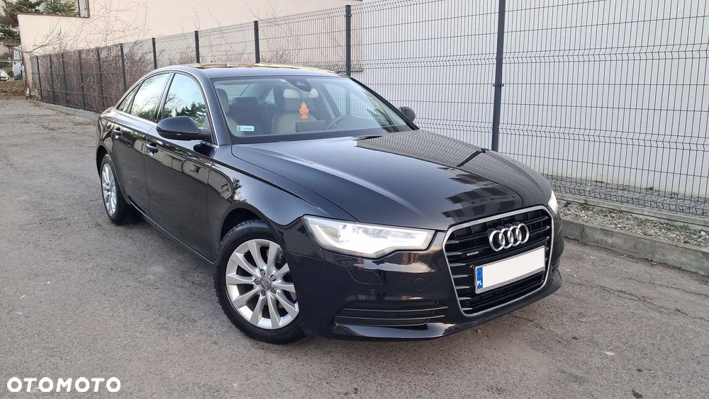 Audi A6 Limousine - 2
