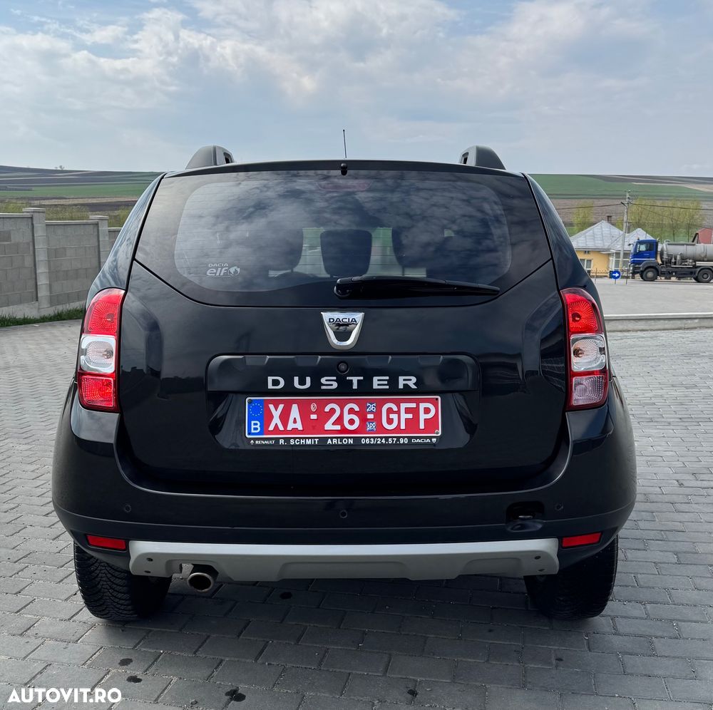 Dacia Duster 1.5 dCi 4x2 Laureate - 5