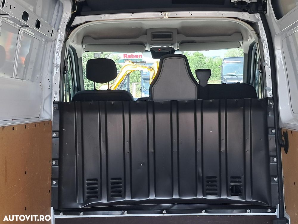 Renault MASTER FURGON 2.3D 136 CP - 9
